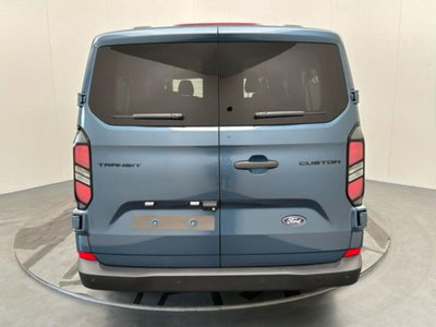 Ford Transit Custom Furgone 320 2.0 ecoblue 170cv Titanium L2H1 A8 (3)