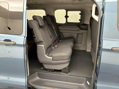 Ford Transit Custom Furgone 320 2.0 ecoblue 170cv Titanium L2H1 A8 (4)