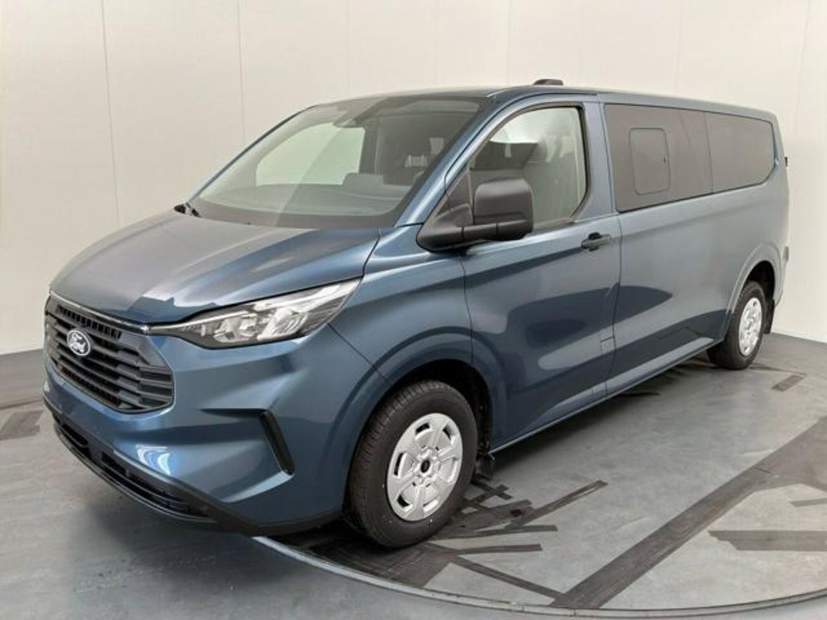 Ford Transit Custom Furgone 320 2.0 ecoblue 170cv Titanium L2H1 A8 (5)