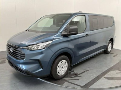 Ford Transit Custom Furgone 320 2.0 ecoblue 170cv Titanium L2H1 A8 (5)