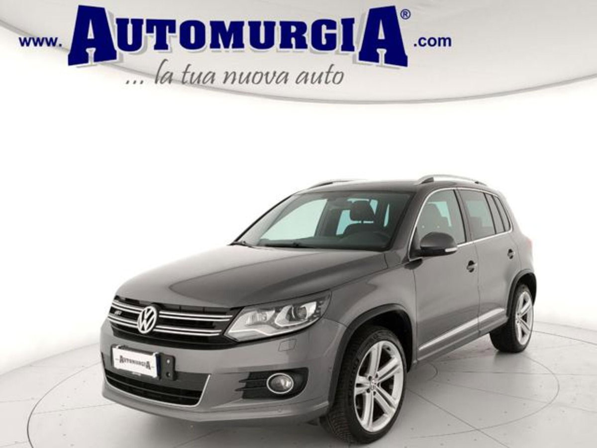 Volkswagen Tiguan 2.0 TDI 177 CV 4MOTION DSG R-Line BlueMotion Tech. (2)
