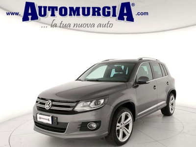 Volkswagen Tiguan 2.0 TDI 177 CV 4MOTION DSG R-Line BlueMotion Tech. (2)