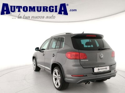 Volkswagen Tiguan 2.0 TDI 177 CV 4MOTION DSG R-Line BlueMotion Tech. (3)