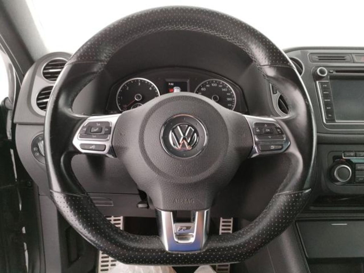 Volkswagen Tiguan 2.0 TDI 177 CV 4MOTION DSG R-Line BlueMotion Tech. (8)