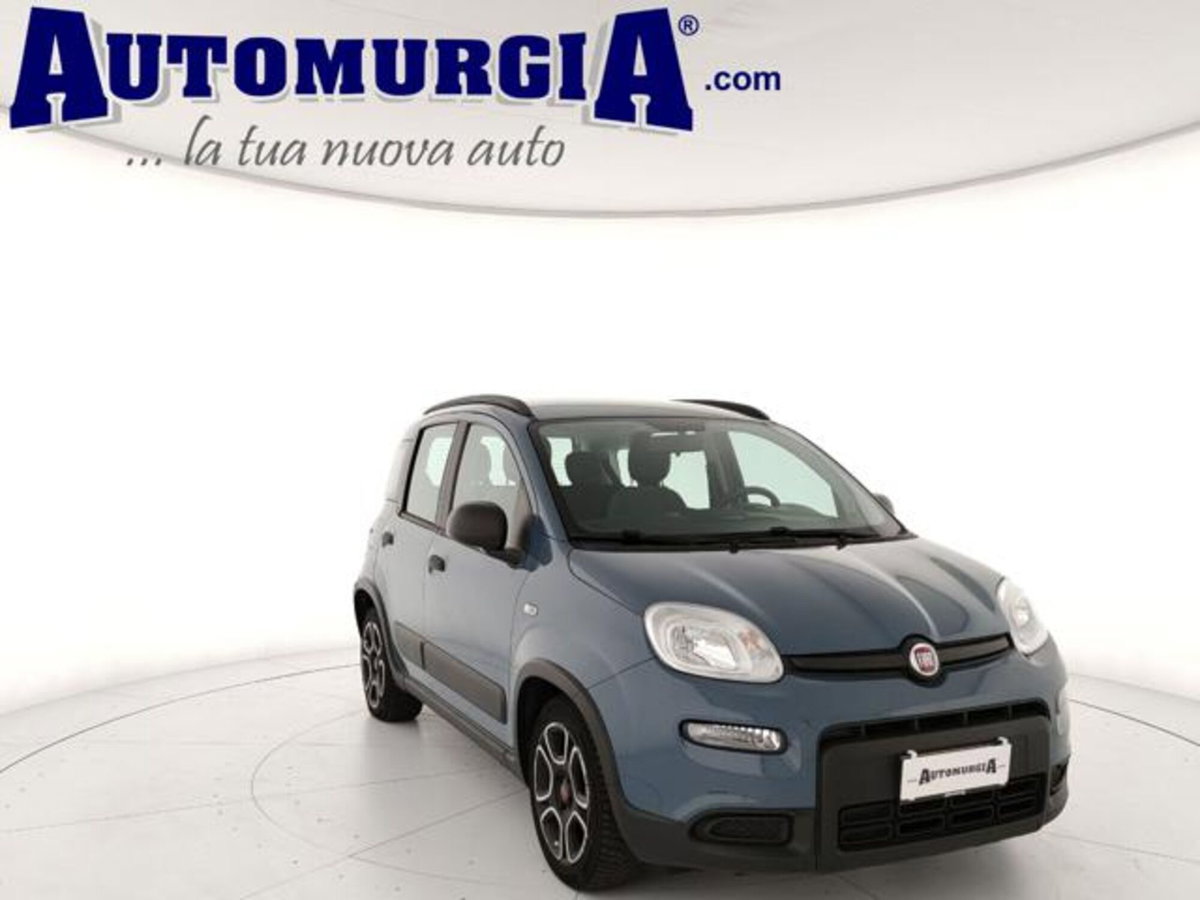 Fiat Panda 1.0 firefly hybrid s&s 70cv 5p.ti