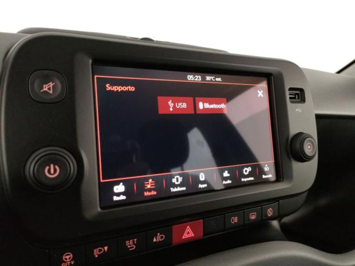 Fiat Panda 1.0 firefly hybrid s&s 70cv 5p.ti (10)