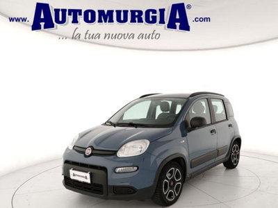Fiat Panda 1.0 firefly hybrid s&s 70cv 5p.ti (2)