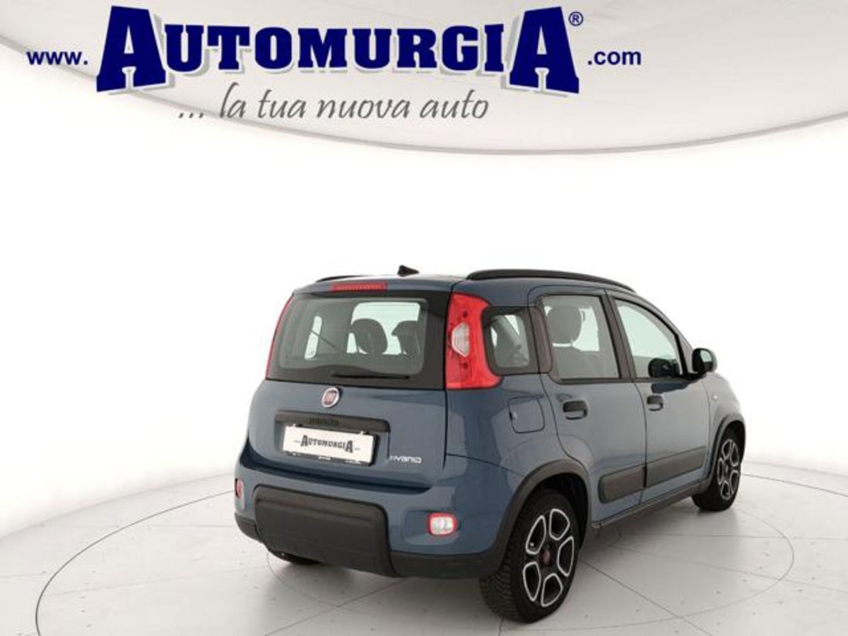Fiat Panda 1.0 firefly hybrid s&s 70cv 5p.ti (4)
