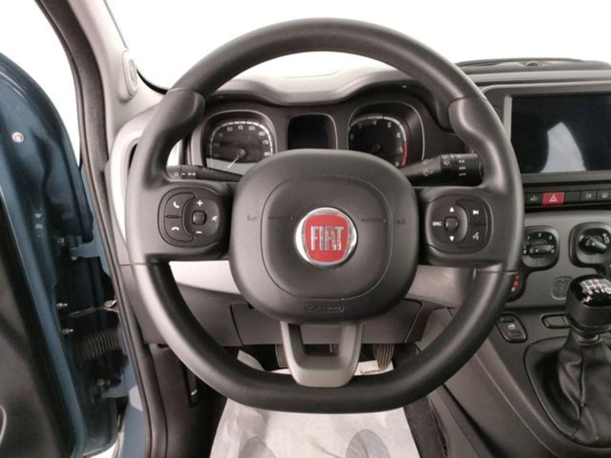 Fiat Panda 1.0 firefly hybrid s&s 70cv 5p.ti (8)