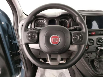 Fiat Panda 1.0 firefly hybrid s&s 70cv 5p.ti (8)