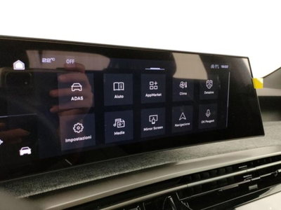 Peugeot 3008 1.2 hybrid Allure Business 145cv e-dcs6 (14)