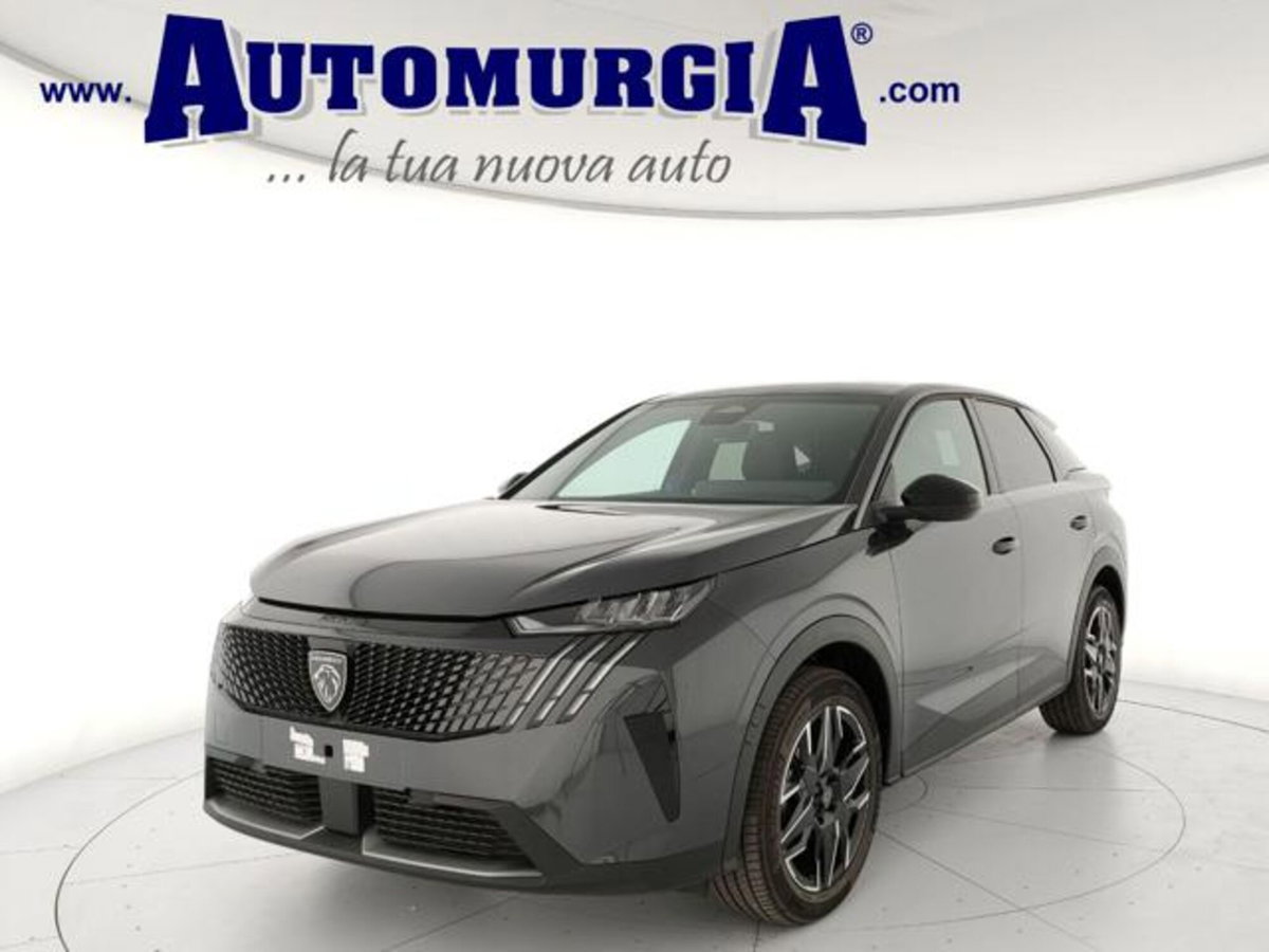 Peugeot 3008 1.2 hybrid Allure Business 145cv e-dcs6 (2)