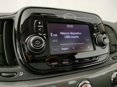 Fiat 500 1.2 Lounge (10)