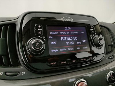 Fiat 500 1.2 Lounge (11)