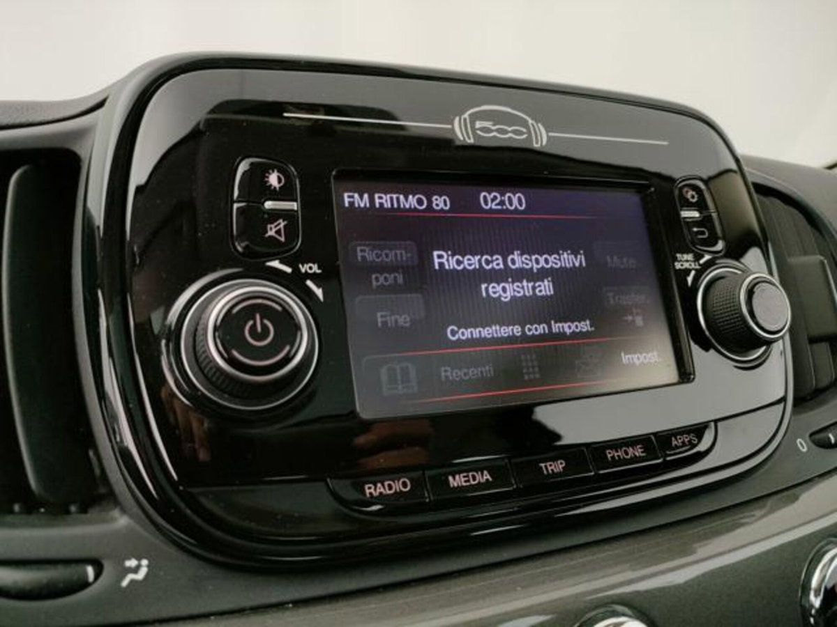 Fiat 500 1.2 Lounge (12)