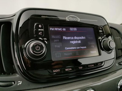 Fiat 500 1.2 Lounge (12)