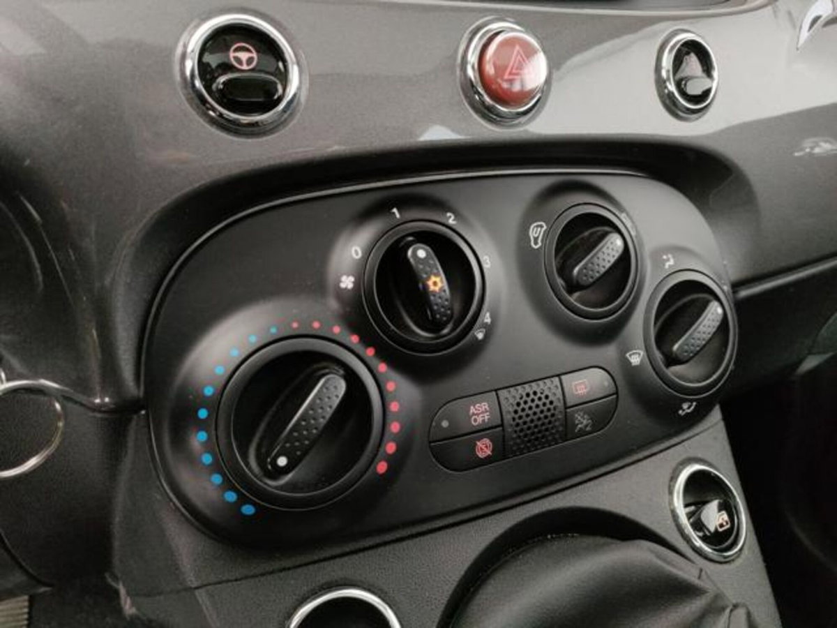 Fiat 500 1.2 Lounge (14)