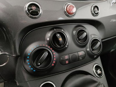 Fiat 500 1.2 Lounge (14)