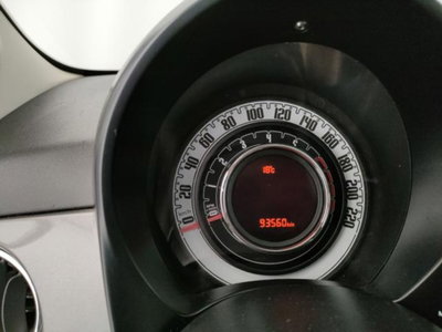 Fiat 500 1.2 Lounge (19)