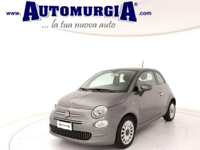 Fiat 500 1.2 Lounge (2)