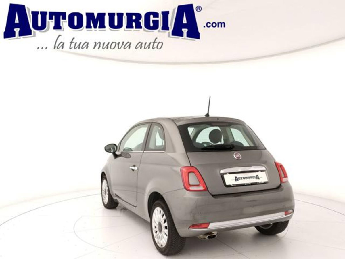 Fiat 500 1.2 Lounge (3)