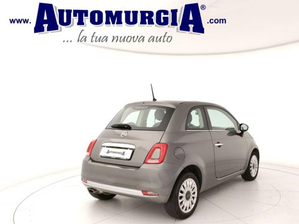 Fiat 500 1.2 Lounge (4)