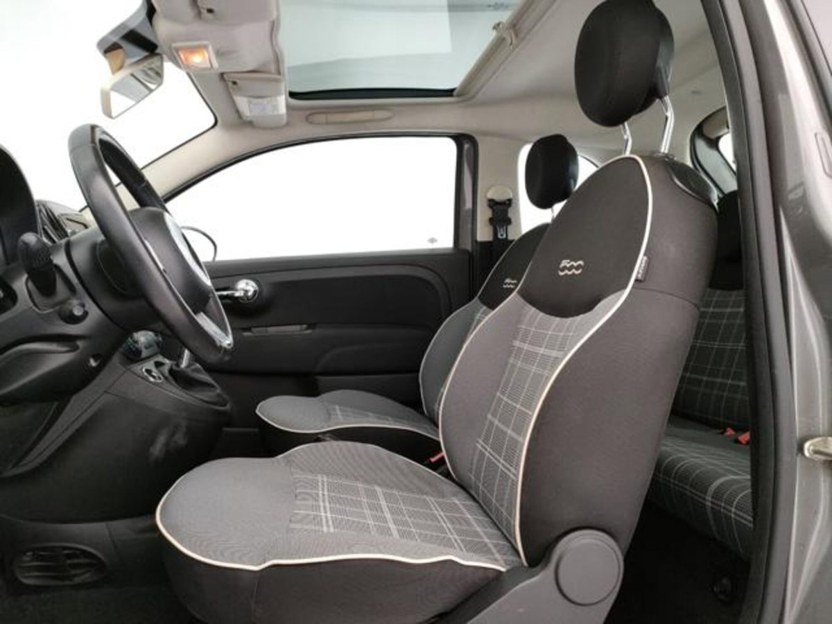 Fiat 500 1.2 Lounge (5)