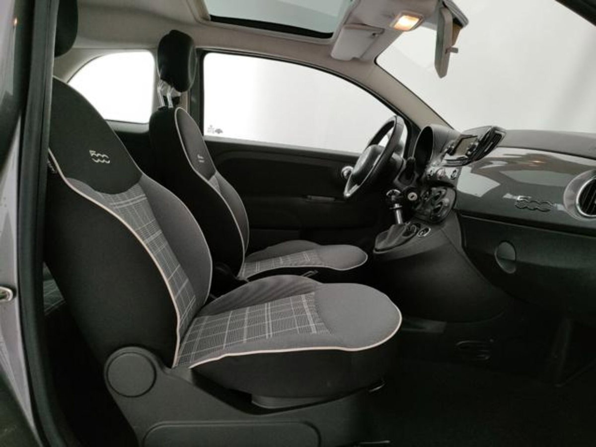 Fiat 500 1.2 Lounge (6)