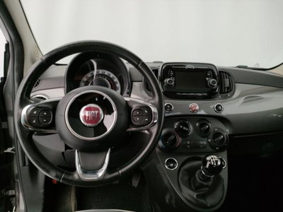 Fiat 500 1.2 Lounge (7)