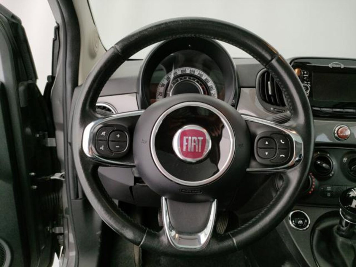Fiat 500 1.2 Lounge (8)