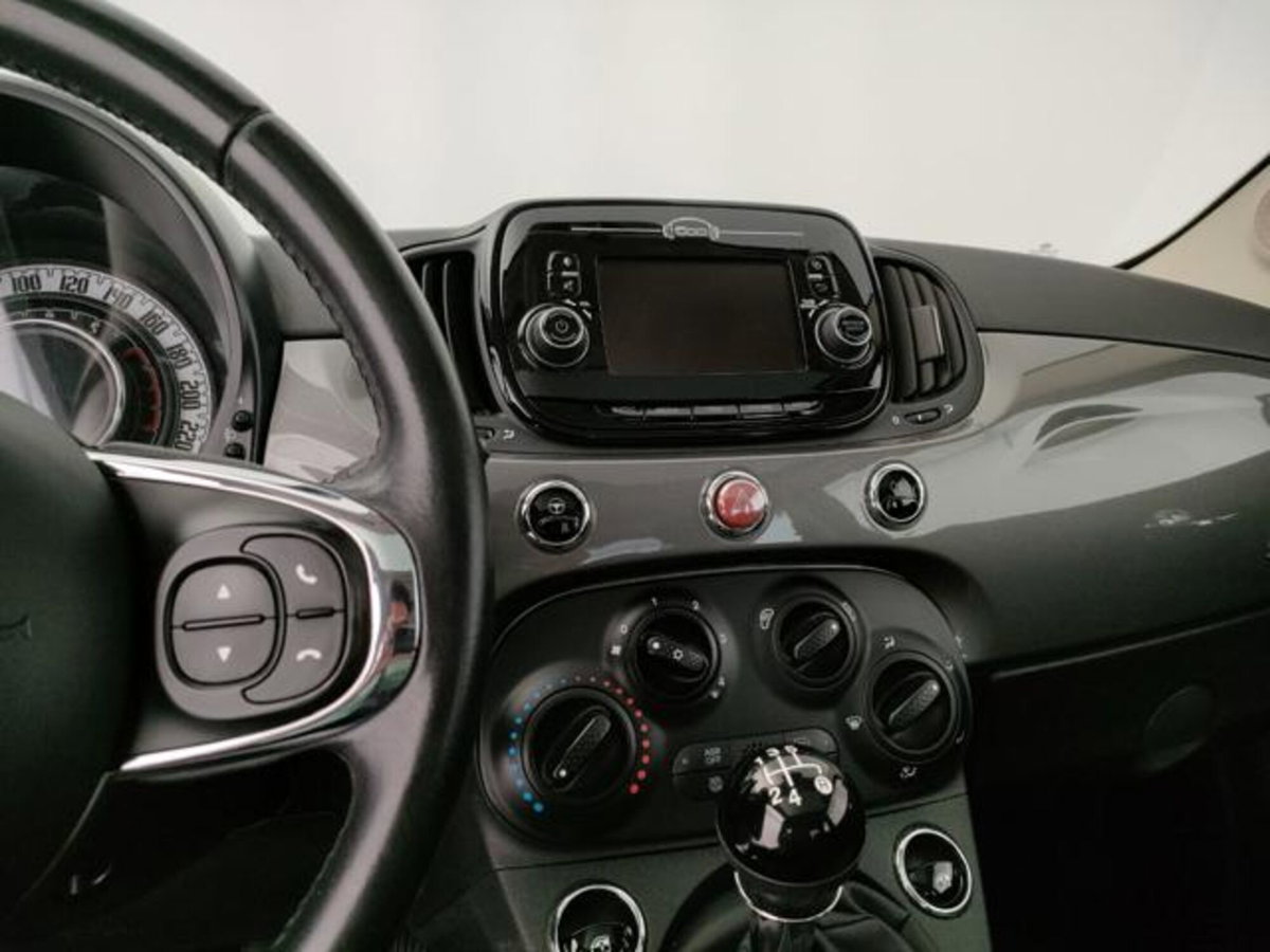 Fiat 500 1.2 Lounge (9)