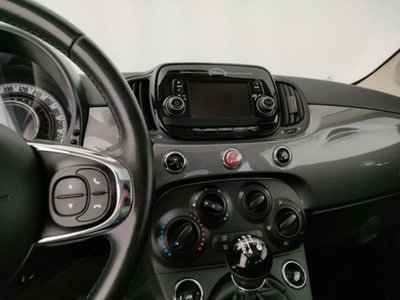 Fiat 500 1.2 Lounge (9)