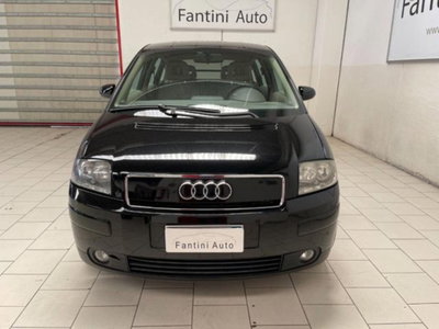 Audi A2 1.4 16V Top (7)
