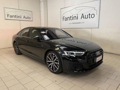 Audi A8 L 50 TDI 3.0 quattro tiptronic usata