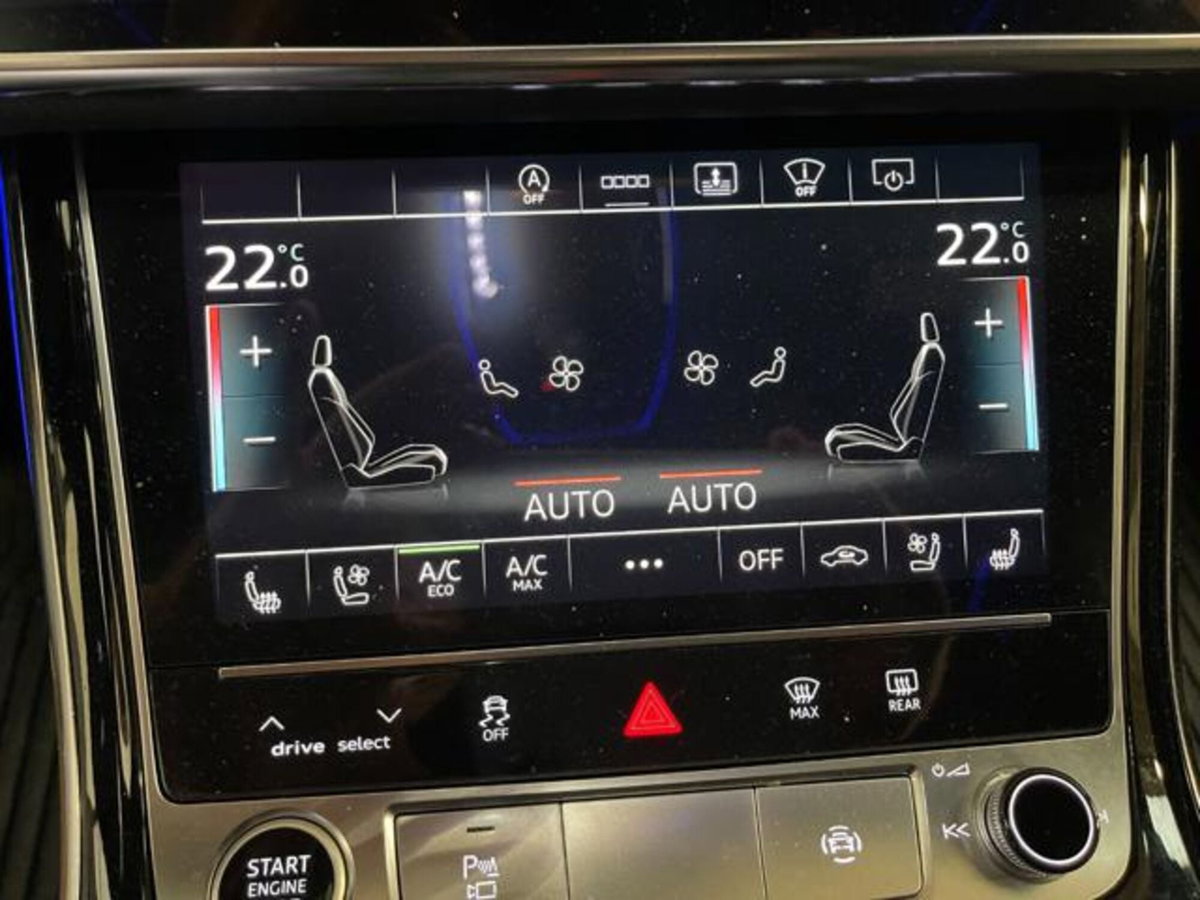 Audi A8 L 50 TDI 3.0 quattro tiptronic (10)