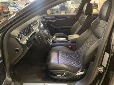 Audi A8 L 50 TDI 3.0 quattro tiptronic (12)