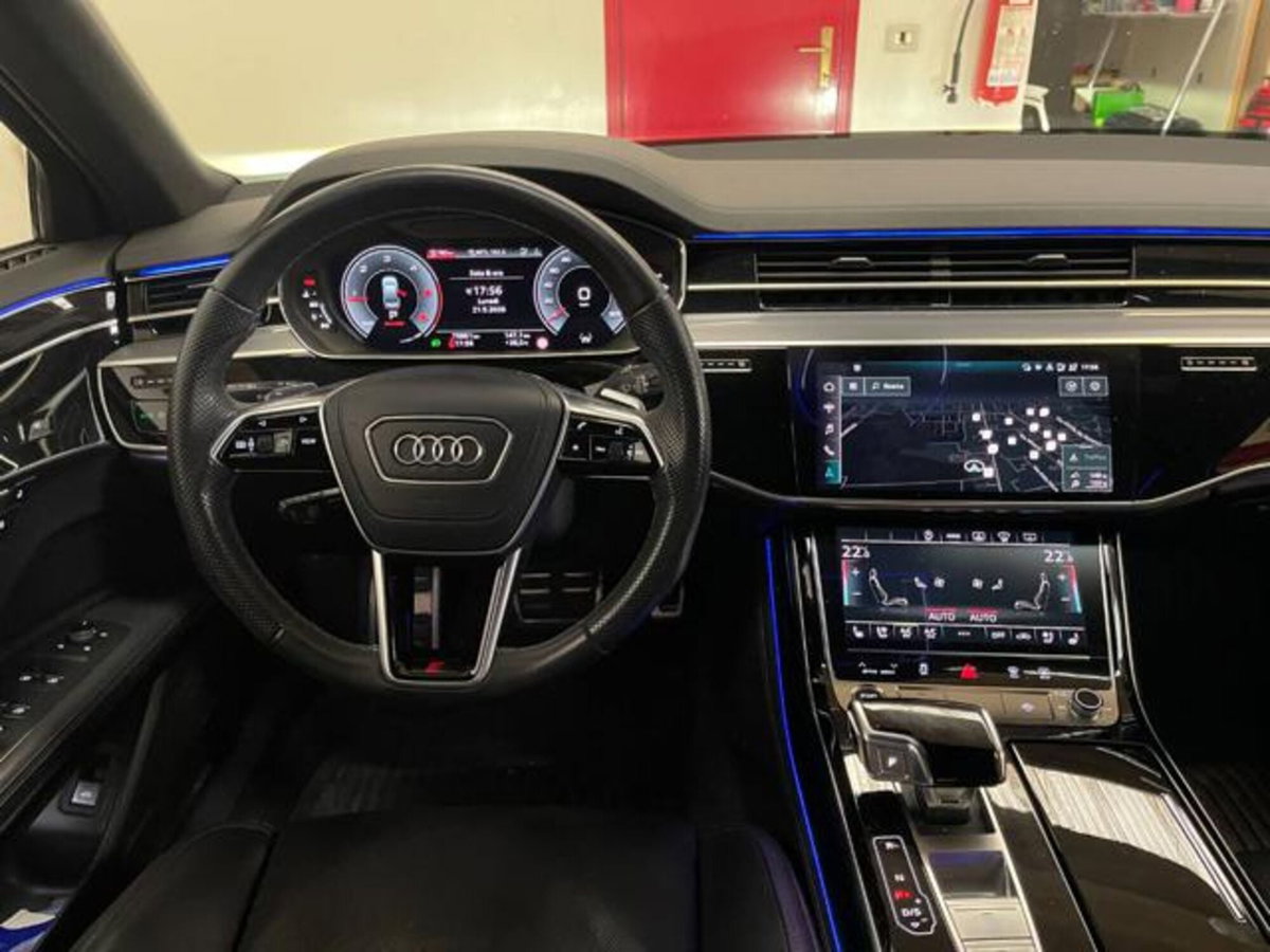 Audi A8 L 50 TDI 3.0 quattro tiptronic (18)