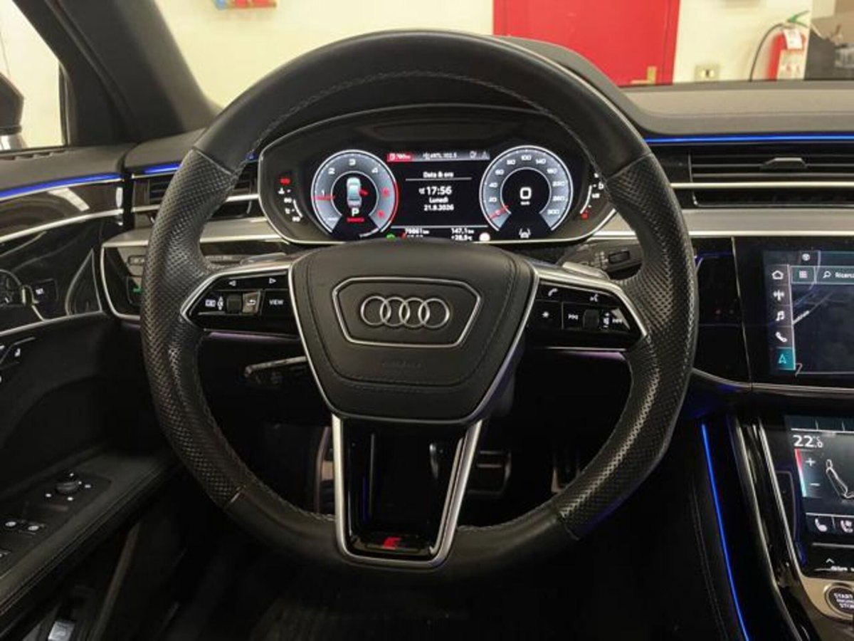 Audi A8 L 50 TDI 3.0 quattro tiptronic (19)