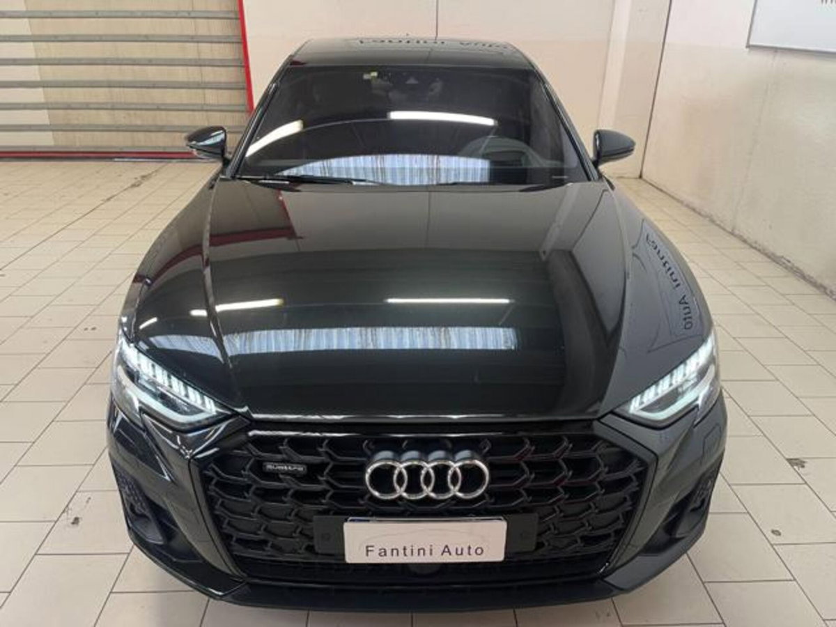 Audi A8 L 50 TDI 3.0 quattro tiptronic (2)