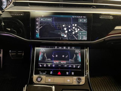 Audi A8 L 50 TDI 3.0 quattro tiptronic (20)