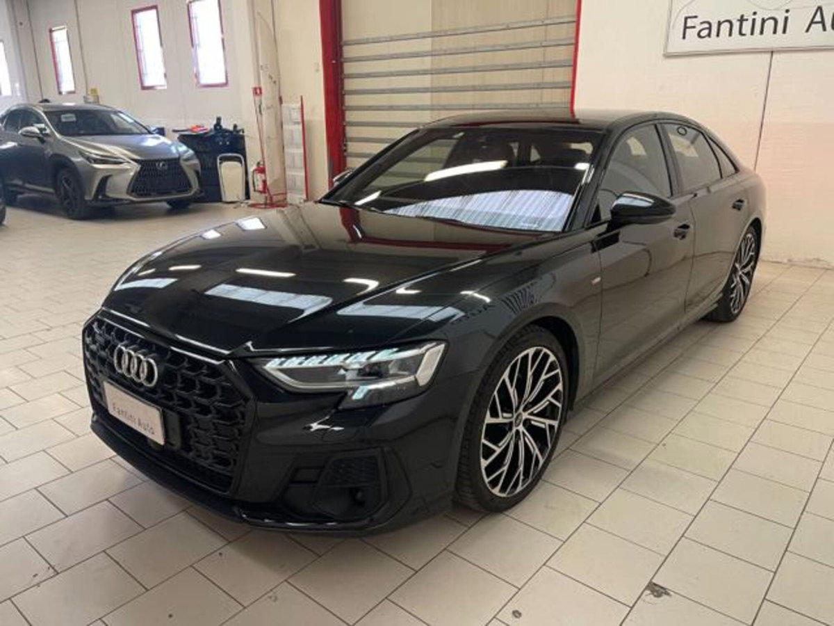 Audi A8 L 50 TDI 3.0 quattro tiptronic (3)