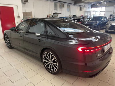 Audi A8 L 50 TDI 3.0 quattro tiptronic (4)