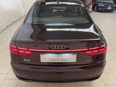 Audi A8 L 50 TDI 3.0 quattro tiptronic (5)