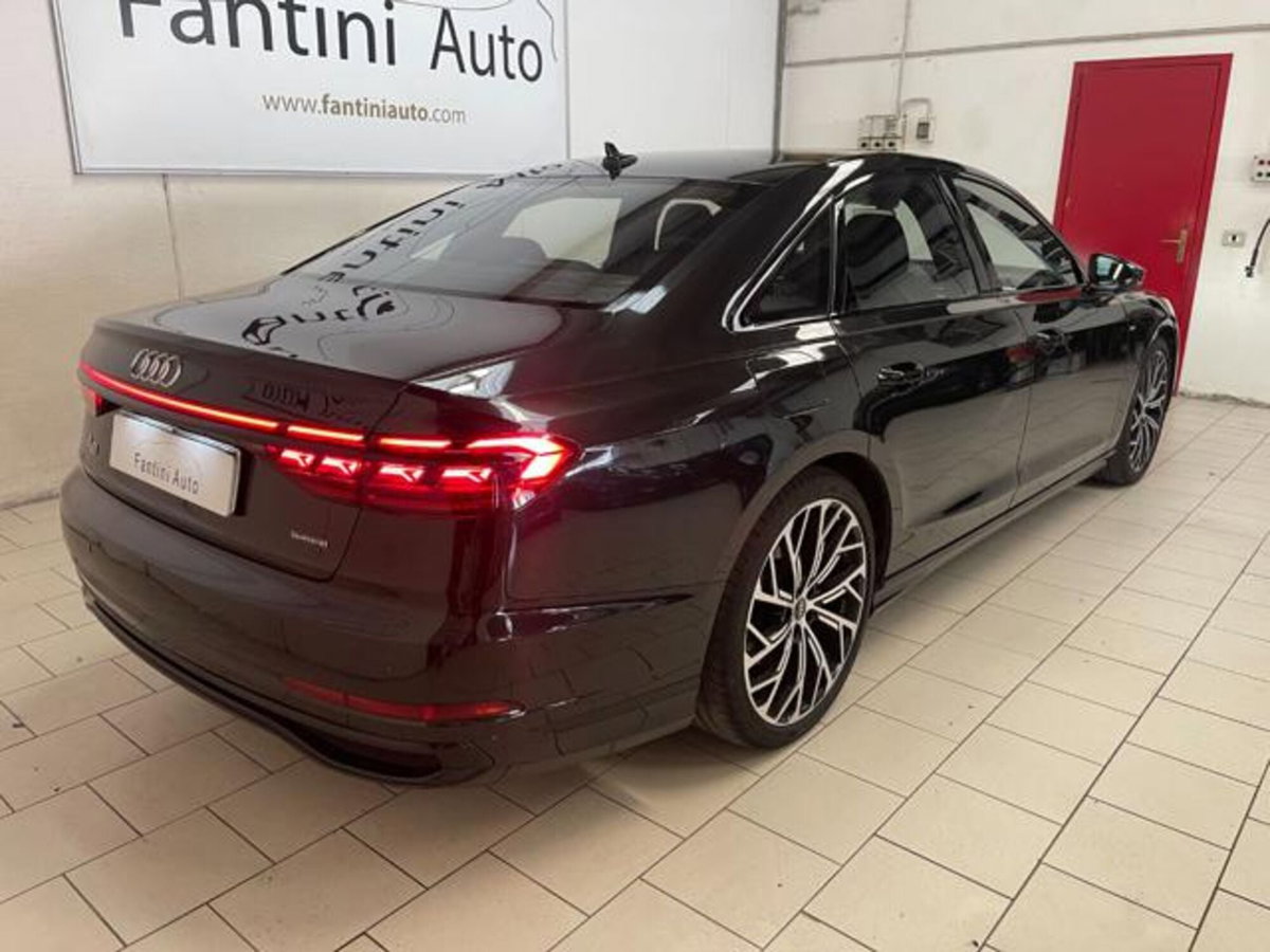 Audi A8 L 50 TDI 3.0 quattro tiptronic (6)