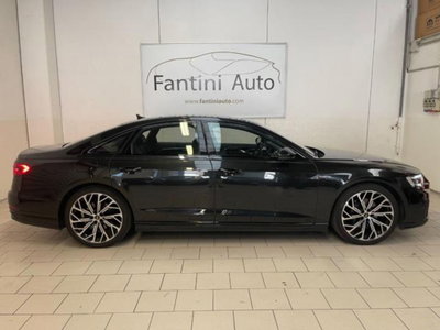 Audi A8 L 50 TDI 3.0 quattro tiptronic (7)