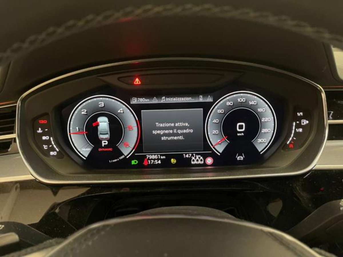 Audi A8 L 50 TDI 3.0 quattro tiptronic (8)