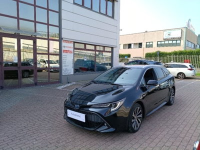 Toyota Corolla Touring Sports 1.8 Hybrid Style usata