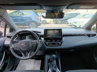 Toyota Corolla Touring Sports 1.8 Hybrid Style (10)