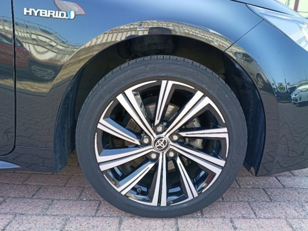 Toyota Corolla Touring Sports 1.8 Hybrid Style (12)