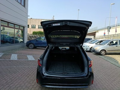 Toyota Corolla Touring Sports 1.8 Hybrid Style (13)